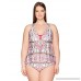 BECCA ETC Women's Plus Size Granada Hipster Bikini Bottom Multi B0757XQZV8